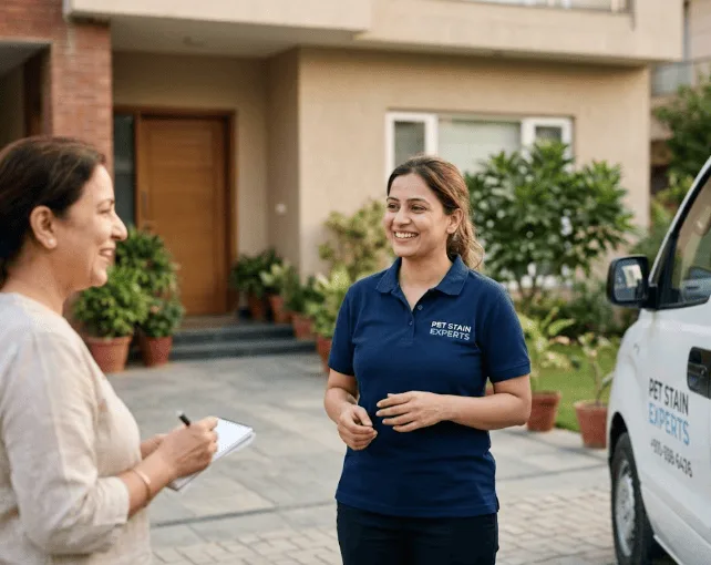Pet Stain Carpet Cleaning Dunnellon, FL FAQs